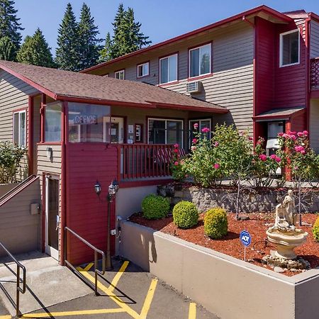 Riverview Lodge Hood River Eksteriør bilde