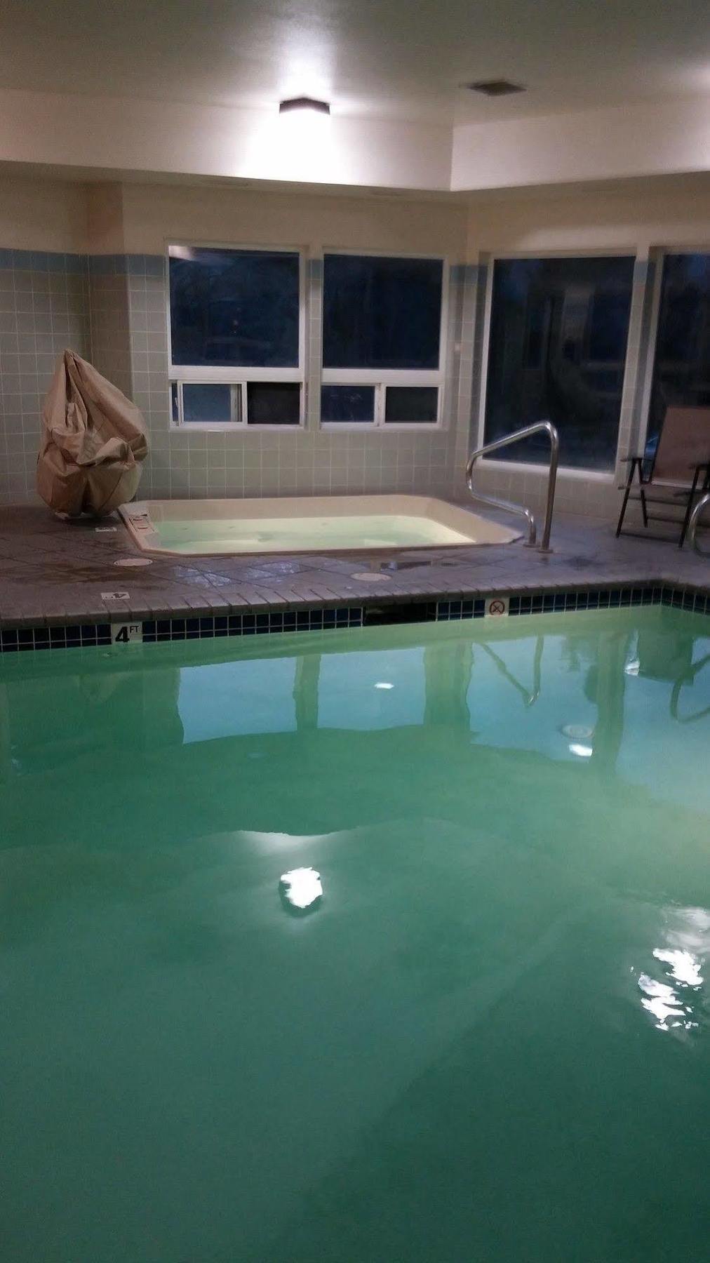 Riverview Lodge Hood River Eksteriør bilde