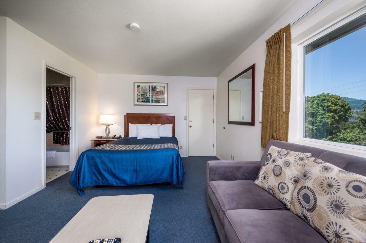 Riverview Lodge Hood River Eksteriør bilde