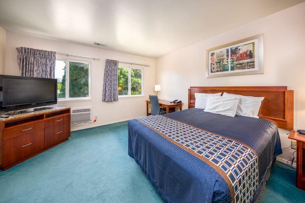 Riverview Lodge Hood River Eksteriør bilde