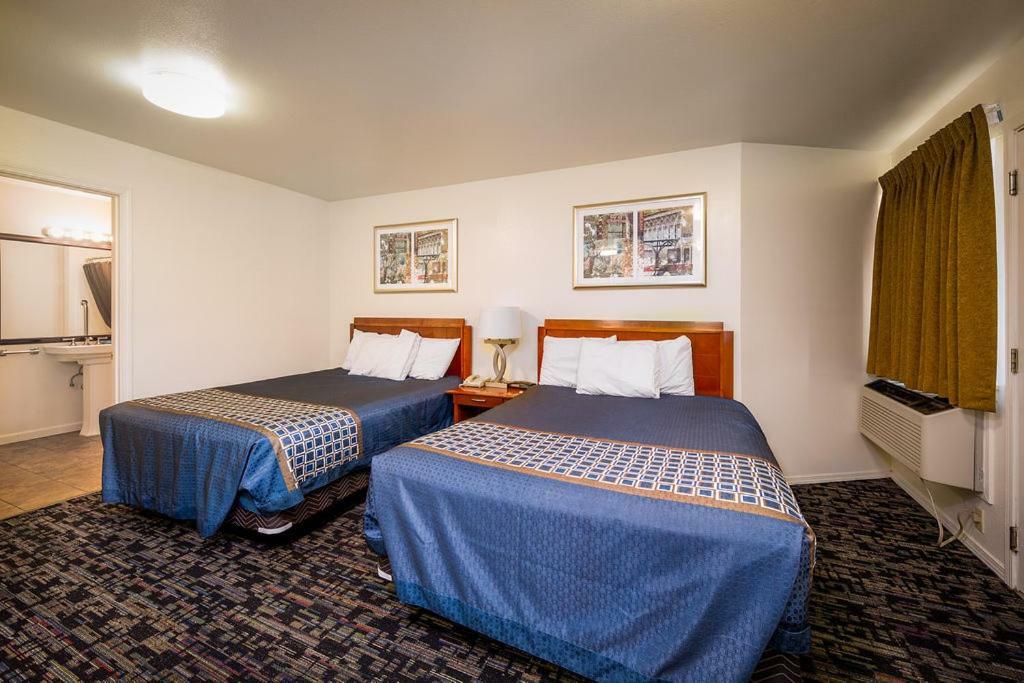 Riverview Lodge Hood River Eksteriør bilde