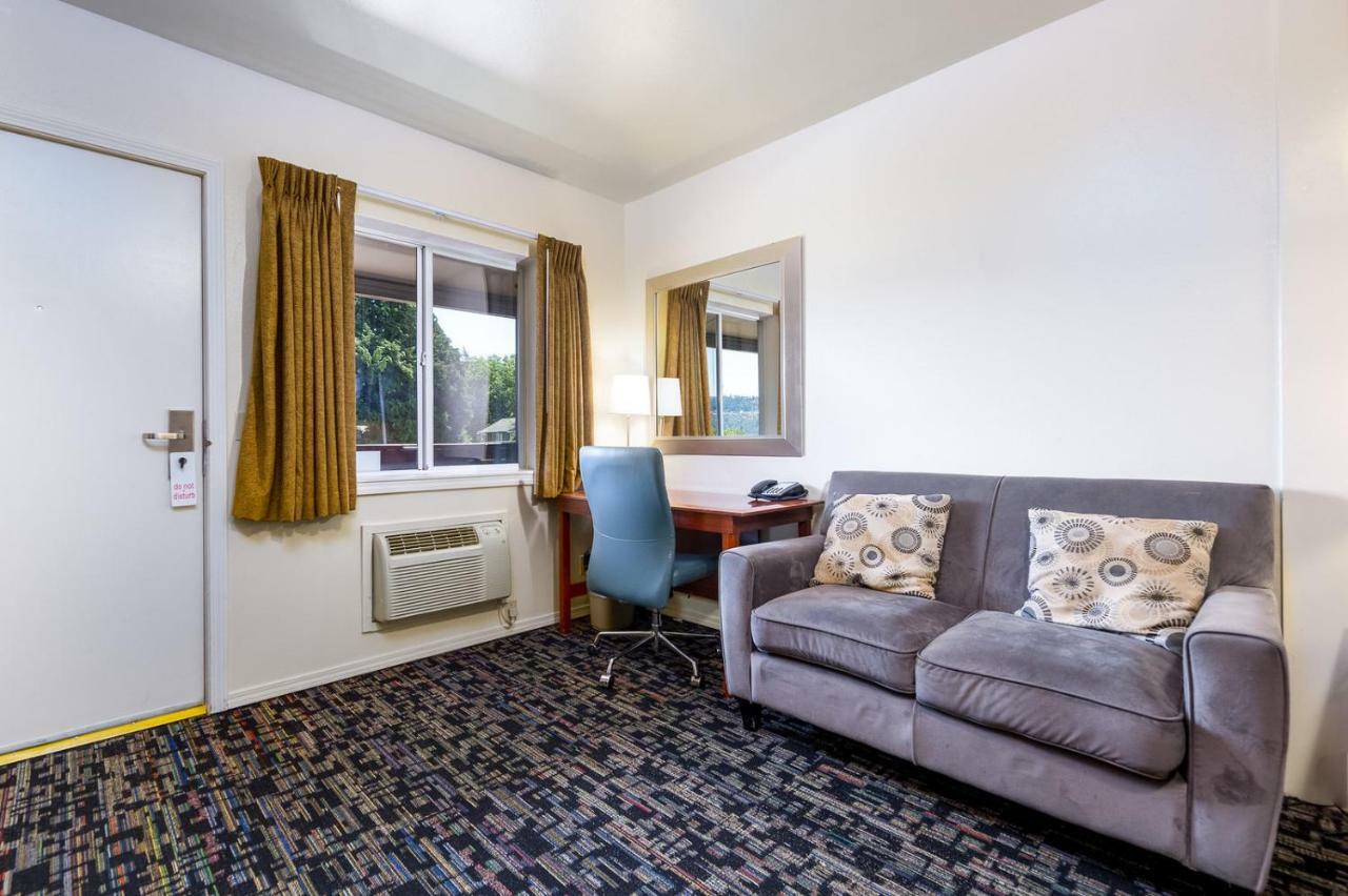Riverview Lodge Hood River Eksteriør bilde