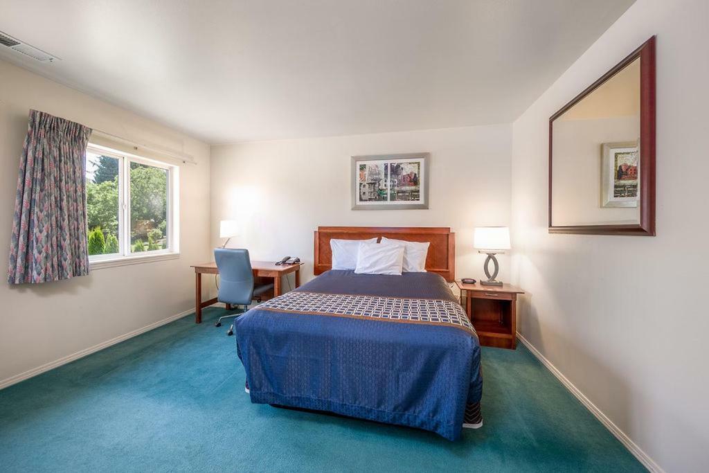Riverview Lodge Hood River Eksteriør bilde