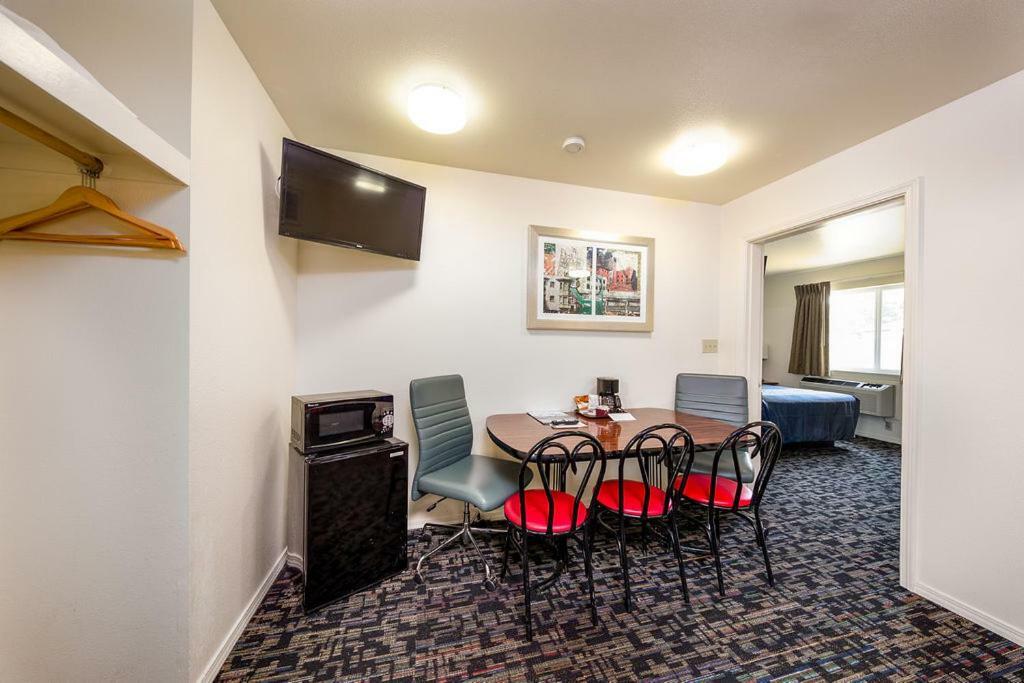 Riverview Lodge Hood River Eksteriør bilde