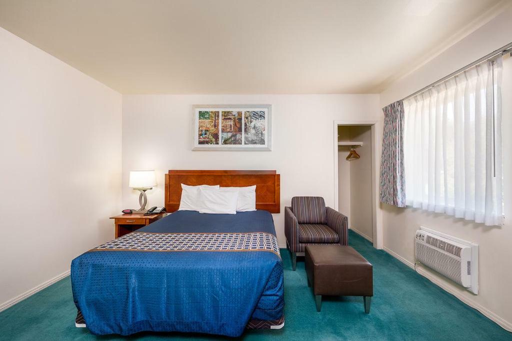 Riverview Lodge Hood River Eksteriør bilde
