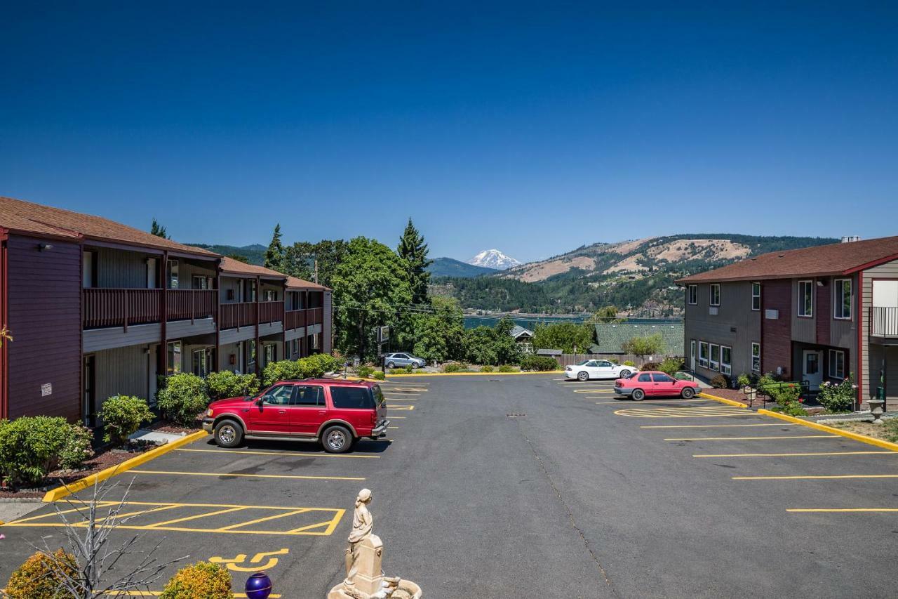 Riverview Lodge Hood River Eksteriør bilde