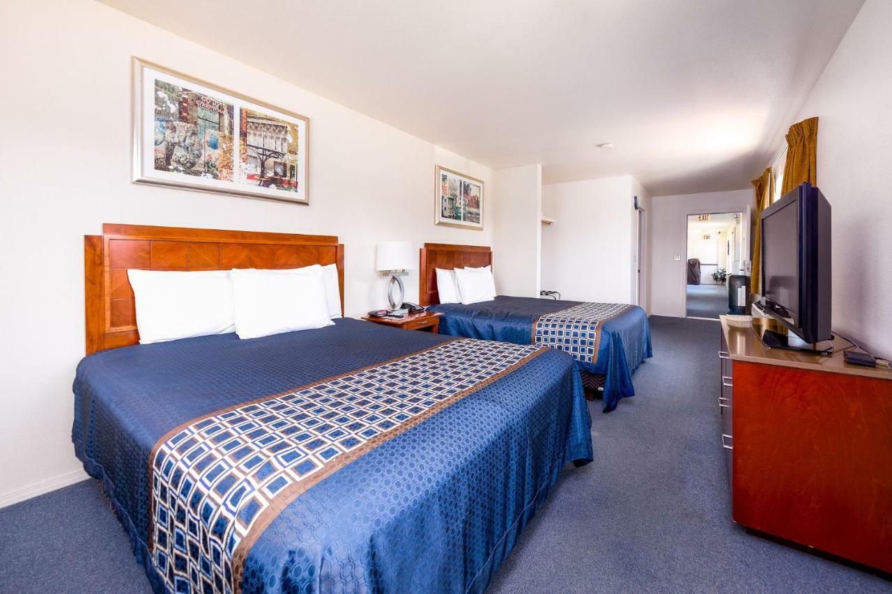 Riverview Lodge Hood River Eksteriør bilde
