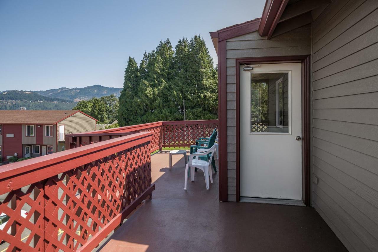 Riverview Lodge Hood River Eksteriør bilde