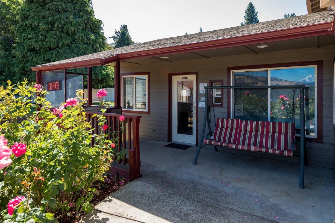 Riverview Lodge Hood River Eksteriør bilde