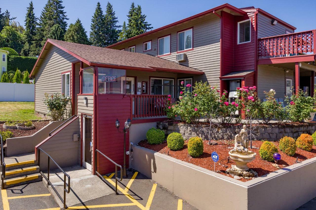 Riverview Lodge Hood River Eksteriør bilde